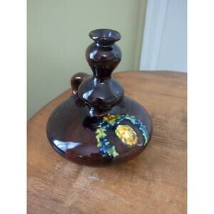 Antique Peters And Reed Art Pottery Bud Vase